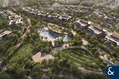 Villa in Dubai Land, UAE 5 bedrooms, 583 sq.m. № 688617 - photo 2