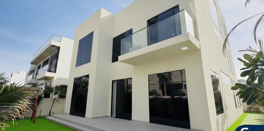 Villa à Jumeirah Village Triangle, Dubai, EAU: 5 chambres, 469 m2 № 688699