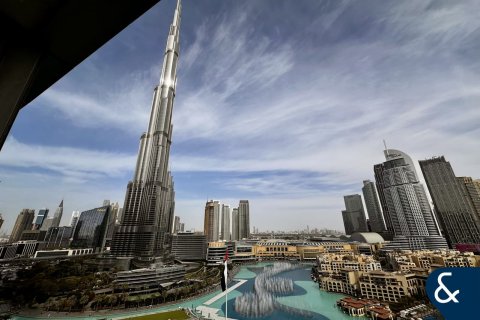 Byt v Downtown Dubai (Downtown Burj Dubai), SAE 2 ložnice, 151 m² Č.: 688700