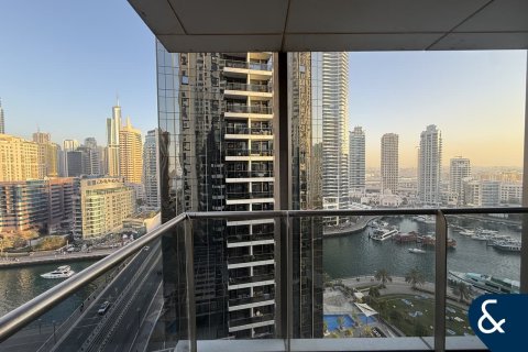 Byt v Dubai Marina, Dubai, SAE 2 ložnice, 142 m² Č.: 688697 - fotografie 24