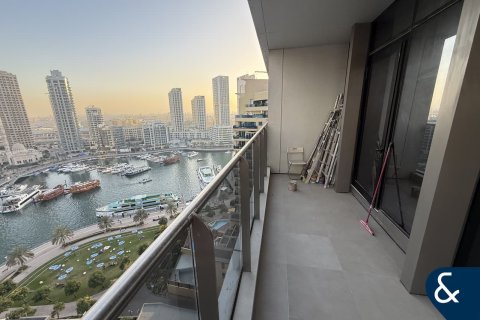 Byt v Dubai Marina, Dubai, SAE 2 ložnice, 142 m² Č.: 688697 - fotografie 2