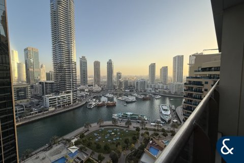 Byt v Dubai Marina, Dubai, SAE 2 ložnice, 142 m² Č.: 688697 - fotografie 28