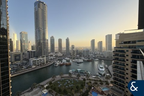 Byt v Dubai Marina, Dubai, SAE 2 ložnice, 142 m² Č.: 688697 - fotografie 1