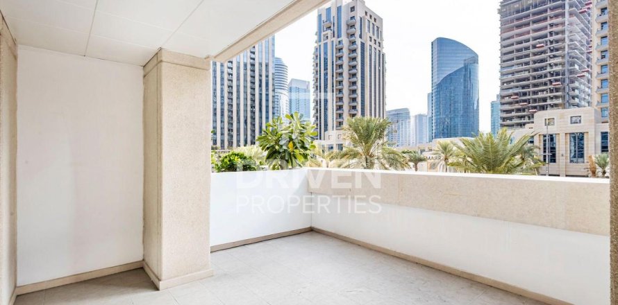 Apartament în Downtown Dubai (Downtown Burj Dubai), Dubai, EAU 1 cameră, 56 mp.  №682881