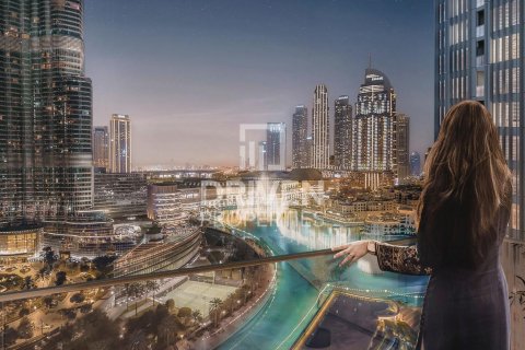 Apartamento en Downtown Dubai (Downtown Burj Dubai), Dubai, EAU 2 dormitorios, 118 m² № 682885