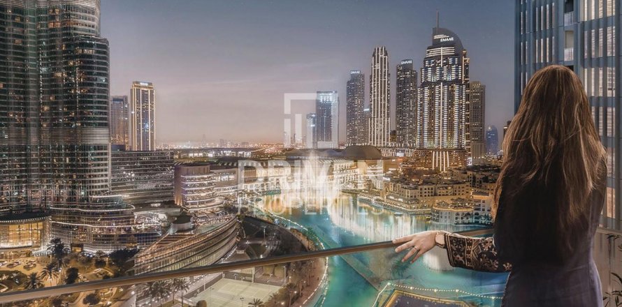 Downtown Dubai (Downtown Burj Dubai), UAE의 아파트 침실 2개, 118제곱미터 번호 682885