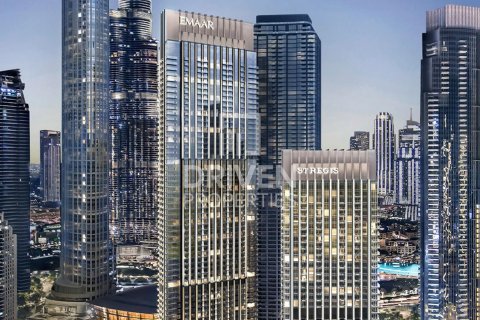 Downtown Dubai (Downtown Burj Dubai), UAE의 판매용 아파트 침실 2개, 118제곱미터 번호 682885 - 사진 3