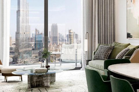 Downtown Dubai (Downtown Burj Dubai), UAE의 판매용 아파트 침실 2개, 118제곱미터 번호 682885 - 사진 5