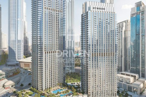 Downtown Dubai (Downtown Burj Dubai), UAE의 판매용 아파트 침실 2개, 118제곱미터 번호 682885 - 사진 2
