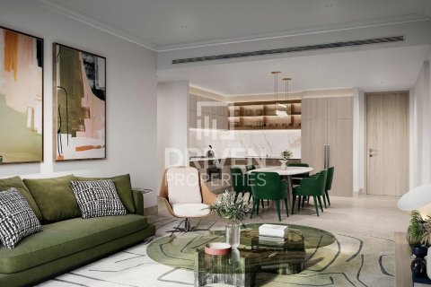 Downtown Dubai (Downtown Burj Dubai), UAE의 판매용 아파트 침실 2개, 118제곱미터 번호 682885 - 사진 6