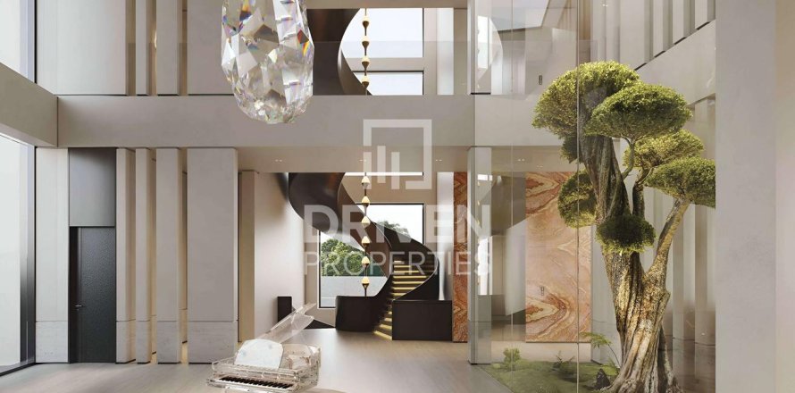 וילה ב Dubai Hills Estate, Dubai, איחוד האמירויות 6 חדרי שינה, 2394 מ"ר מספר 682884