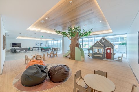 דירה להשכרה ב Yas Island, Abu Dhabi, איחוד האמירויות  1 חדר שינה, 83.06 מ"ר, מספר 764274 - תמונה 21
