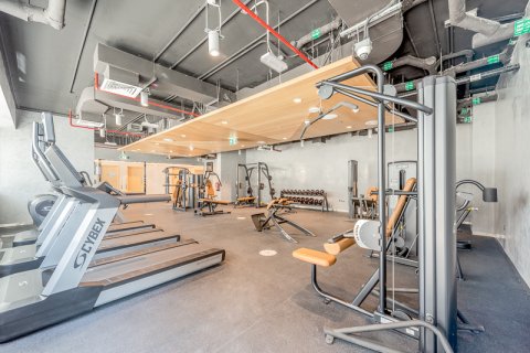 דירה להשכרה ב Yas Island, Abu Dhabi, איחוד האמירויות  1 חדר שינה, 83.06 מ"ר, מספר 764274 - תמונה 19
