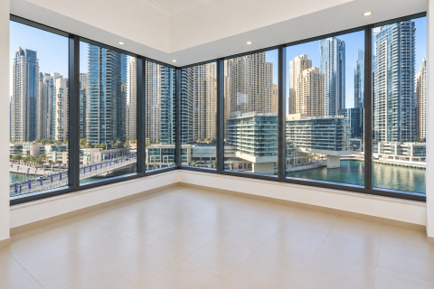 Dubai Marina, Dubai, UAE의 임대용 아파트 침실 1개, 77.3제곱미터 번호 764273 - 사진 6