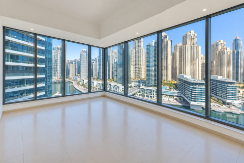 Dubai Marina, Dubai, UAE의 임대용 아파트 침실 1개, 77.3제곱미터 번호 764273 - 사진 4