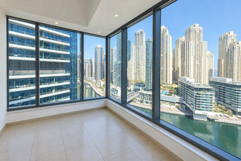 Dubai Marina, Dubai, UAE의 임대용 아파트 침실 1개, 77.3제곱미터 번호 764273 - 사진 7