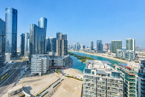 Apartmen di Al Reem Island, Abu Dhabi, UAE 3 bilik tidur, 161.84 meter persegi № 764269 - foto 1
