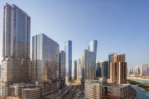 Apartmen di Al Reem Island, Abu Dhabi, UAE 3 bilik tidur, 161.84 meter persegi № 764269 - foto 10
