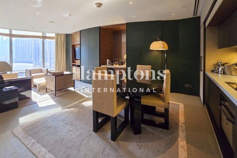 Apartman u Downtown Dubai (Downtown Burj Dubai), UAE 1 spavaća soba, 109.95999080 m2 Br. 666209 - fotografija 14