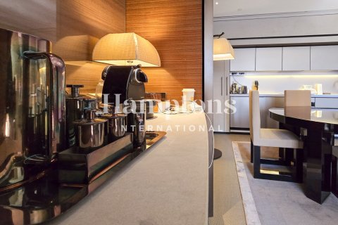 Apartman u Downtown Dubai (Downtown Burj Dubai), UAE 1 spavaća soba, 109.95999080 m2 Br. 666209 - fotografija 16
