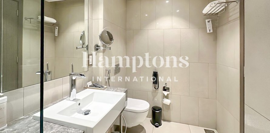 Apartment i Jumeirah Village Circle, Dubai, UAE 1 værelse, 35.7203 kvm № 666211