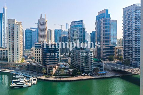 Apartment in Dubai Marina, Dubai, UAE 1 bedroom, 70.42976430 sq.m. № 666207 - photo 9