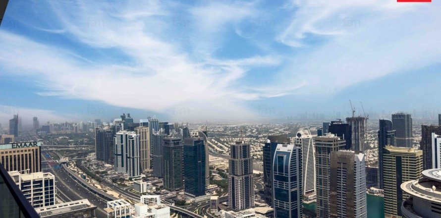 Dubai Marina, UAE의 아파트 침실 2개, 115.2제곱미터 번호 633670