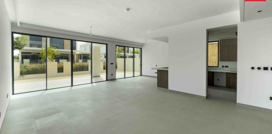 Vila di Tilal Al Ghaf, Dubai, UAE 5 bilik tidur, 494.8 meter persegi № 633673