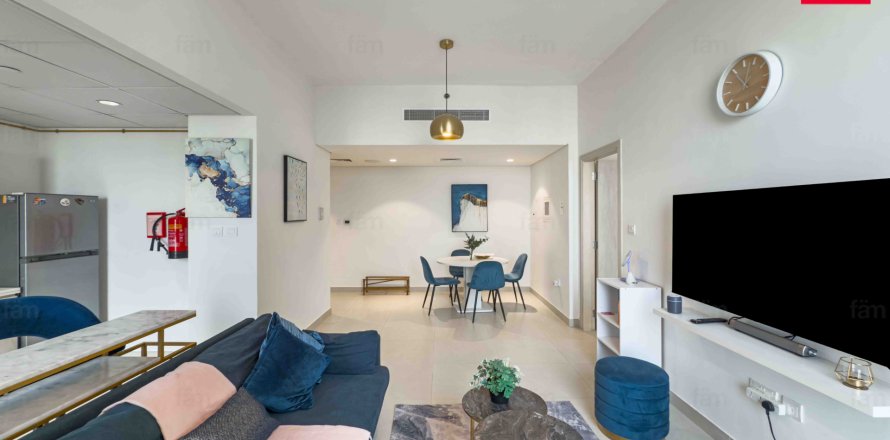 Byt v Dubai, SAE 1 ložnice, 59.9 m² Č.: 633676