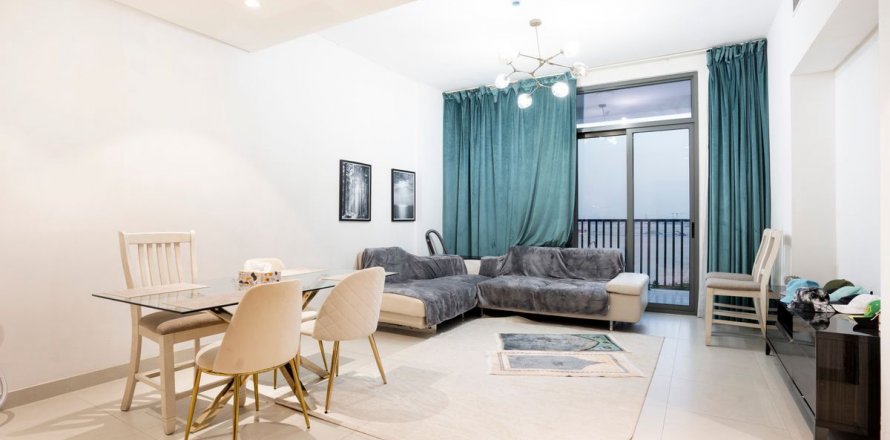 Wohnung in Dubai Production City (IMPZ), Dubai, VAE: 2 Schlafzimmer, 100.6 m2 Nr. 633675