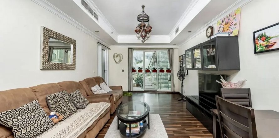 Byt v Dubai, SAE 2 ložnice, 107.1 m² Č.: 633671