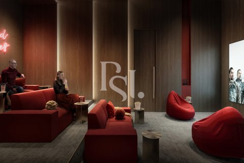 Müüa korter on the Yas Island, Abu Dhabi, AÜE: 2 magamistoaga, 110 m² Nr 717293 - pilt 6
