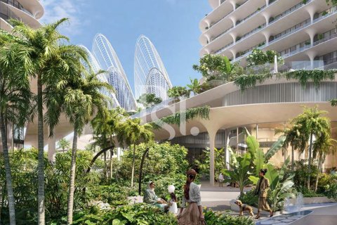 Dzīvoklis Saadiyat Island, Abu Dhabijā, AAE 2 istabas, 135 m2 Nr. 717292 - attēls 3