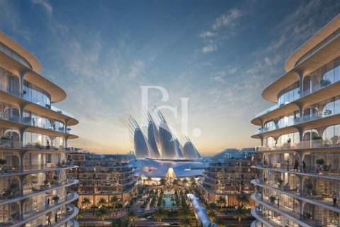 Dzīvoklis Saadiyat Island, Abu Dhabijā, AAE 2 istabas, 135 m2 Nr. 717292 - attēls 1