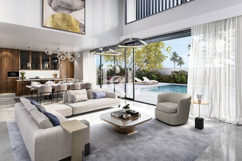 Villa til salgs i Saadiyat Island, Abu Dhabi, Emiratene 5 soverom, 545 kvm Nr. 717290 - Foto 7