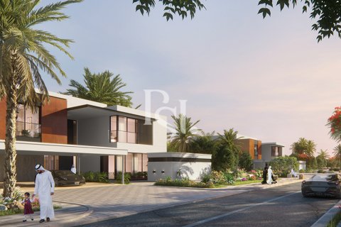 Vila na Saadiyat Island, Abu Dhabi, SAE 5 spální, 545 m2 č. 717290