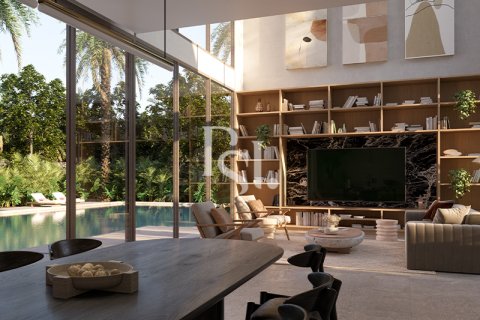 Villa til salgs i Saadiyat Island, Abu Dhabi, Emiratene 5 soverom, 545 kvm Nr. 717290 - Foto 5