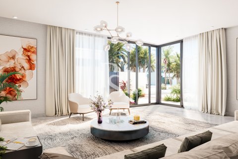 Villa til salgs i Saadiyat Island, Abu Dhabi, Emiratene 5 soverom, 545 kvm Nr. 717290 - Foto 6