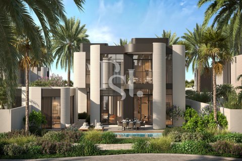 Lägenhet i Yas Island, Abu Dhabi, UAE 2 sovrum, 126 kvm Nr. 717291