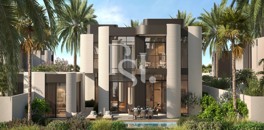 Lakás itt: Yas Island, Abu Dhabi, EAE, 2 hálószoba, 126 m², azonosító: 717291