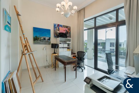 Huvila DAMAC Hills (Akoya by DAMAC), Dubai, Arabiemiraatit 5 makuuhuonetta, 323 m2 № 667799 - kuva 16