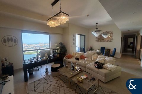 Byt v Jumeirah Beach Residence, Dubai, SAE 2 ložnice, 132 m² Č.: 667786 - fotografie 1