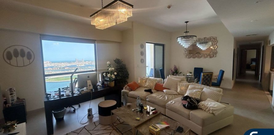 Apartament w Jumeirah Beach Residence, Dubai, ZEA 2 sypialnie, 132 mkw. nr 667786