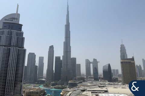 Apartament në Downtown Dubai (Downtown Burj Dubai), Emiratet e Bashkuara Arabe 2 dhoma gjumi, 135 m2. № 667789 - Foto 1
