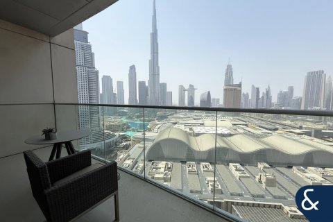 Apartament në Downtown Dubai (Downtown Burj Dubai), Emiratet e Bashkuara Arabe 2 dhoma gjumi, 135 m2. № 667789 - Foto 2