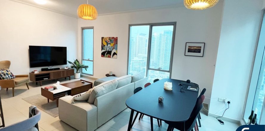 Квартира в Дубай Марина, Дубай, ОАЕ 2 спальні, 131м2 № 667797