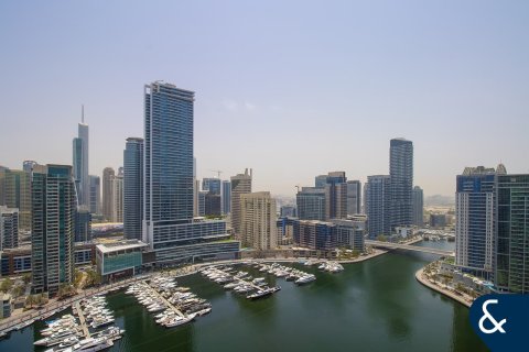 Byt v Dubai Marina, Dubai, SAE 3 ložnice, 195 m² Č.: 667788 - fotografie 4