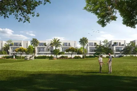 Vila di Dubai, UEA 4 kamar tidur, 373 m2 nomor 639737 - foto 3
