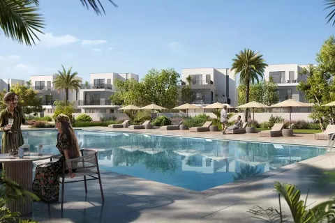 Vila di Dubai, UEA 4 kamar tidur, 373 m2 nomor 639737 - foto 2