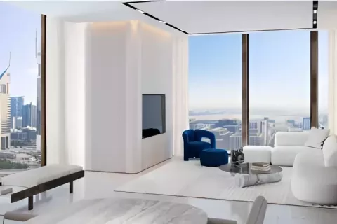 Купити квартиру в Дубай, ОАЕ 1 кімната, 73м2, № 639742 - фото 3